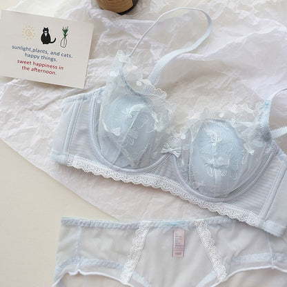 Lace Trim Bralette