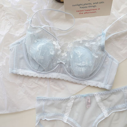 Lace Trim Bralette