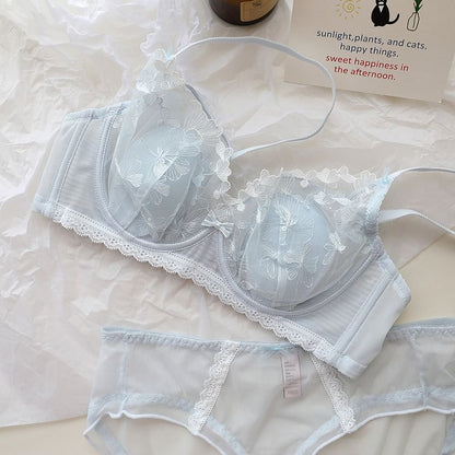 Lace Trim Bralette