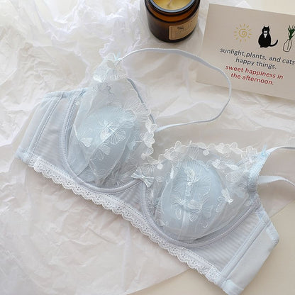 Lace Trim Bralette