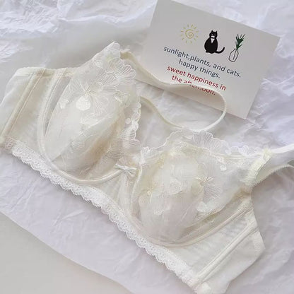 Lace Trim Bralette