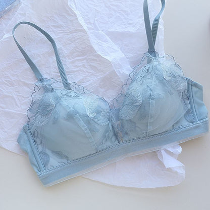 Haut soutien-gorge en dentelle