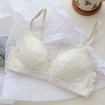 Haut soutien-gorge en dentelle