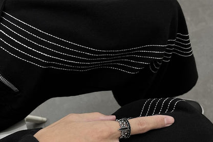Metal Open Ring