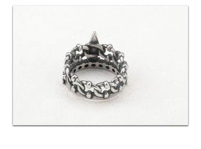 Metal Open Ring