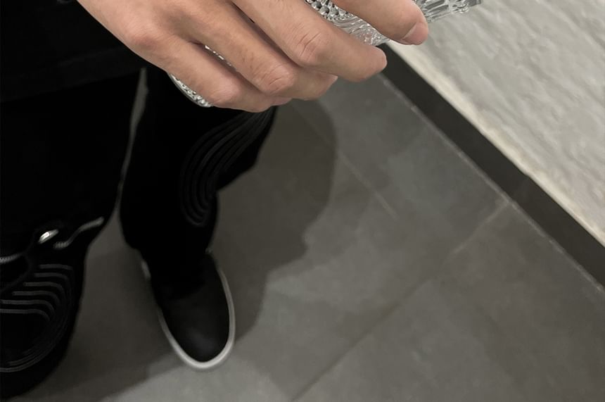 Metal Open Ring