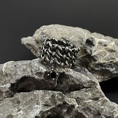 Chain Link Ring