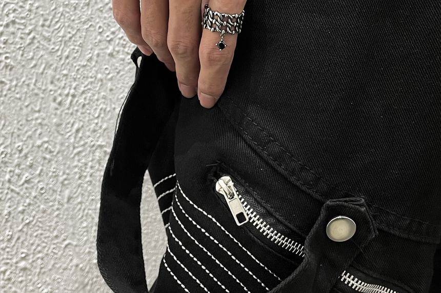 Chain Link Ring