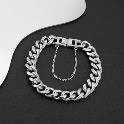 Curb Chain Bracelet