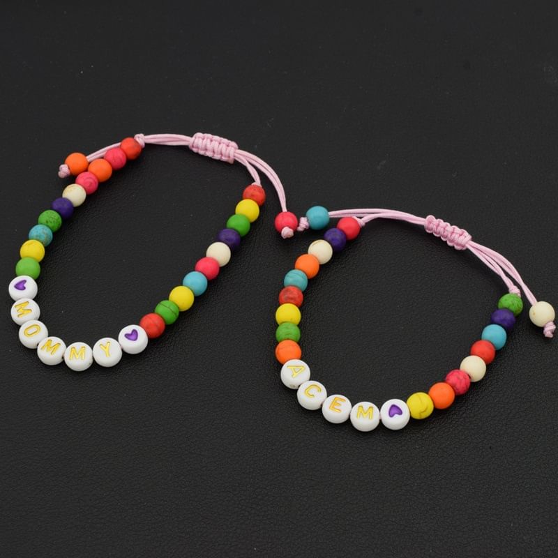 Beaded Bracelet