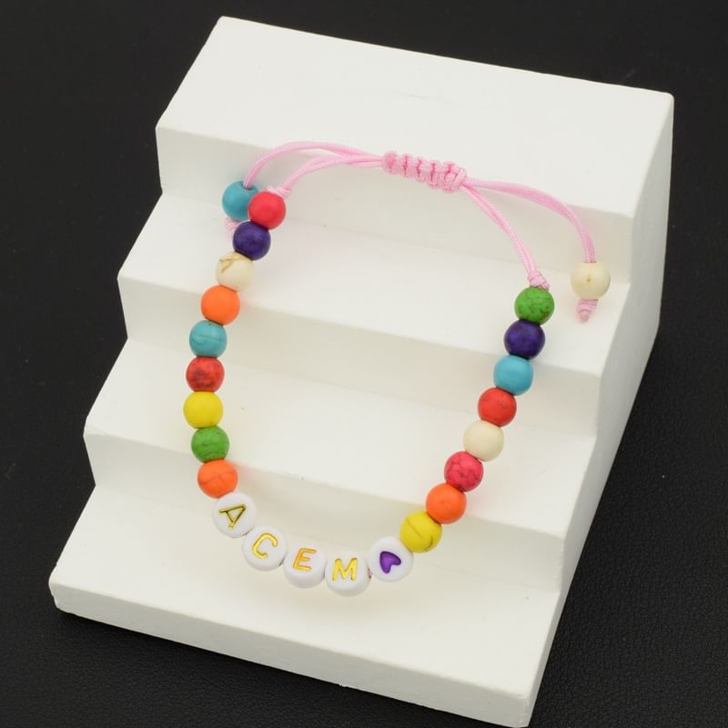 Beaded Bracelet