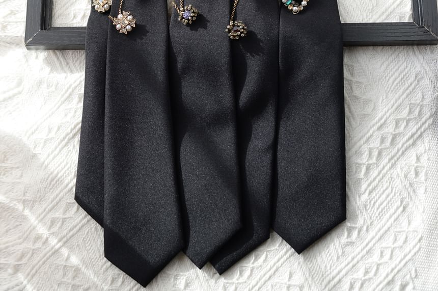 Rhinestone Necklace