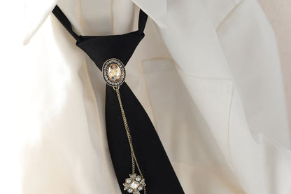 Rhinestone Necklace