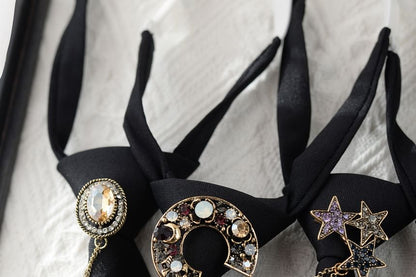 Rhinestone Necklace