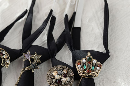 Rhinestone Necklace