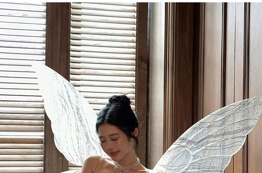 Strapless Rhinestone Glitter Mini A-Line Party Dress