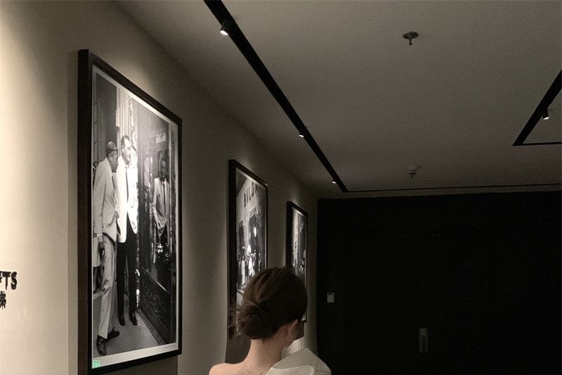 Sleeveless One-Shoulder Midi Sheath Cocktail Dress