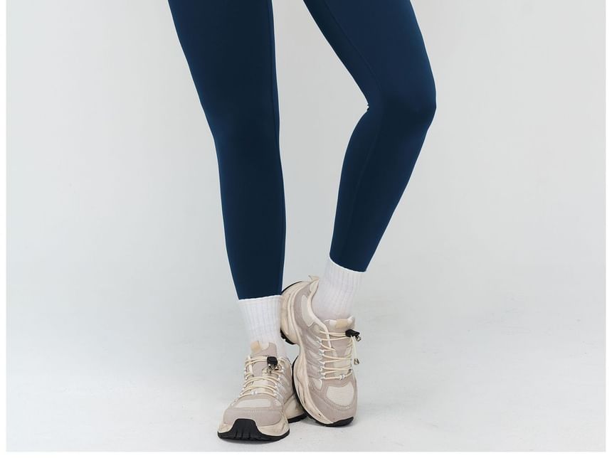 Contrast Trim V-Neck Sweatshirt