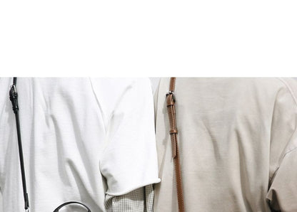 Flap Buckle Top Handle Crossbody Bag