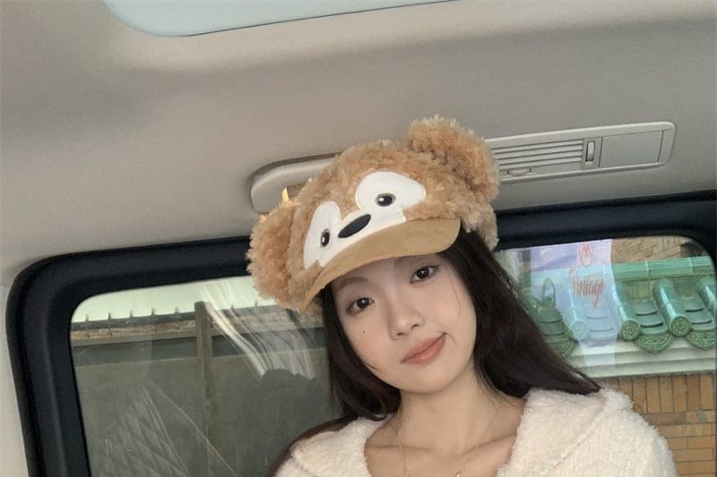 Zip-Up Knit Hoodie in Solid Color