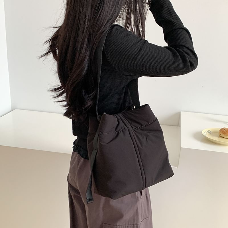 Plain Padded Tote Bag