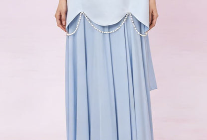 Halter Neck Plain Maxi Sheath Evening Gown