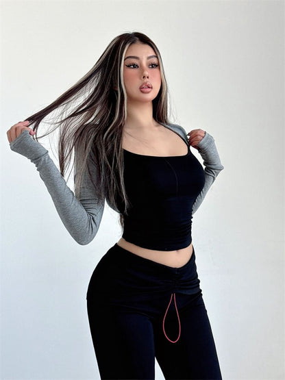 Padded Solid Cami Top
