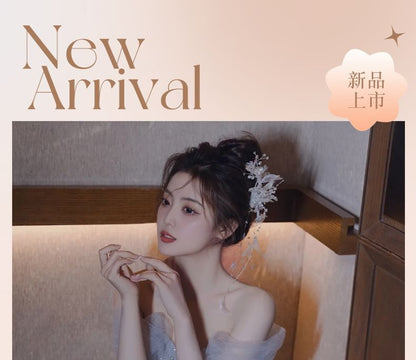 Off-Shoulder Sequin A-Line Evening Gown