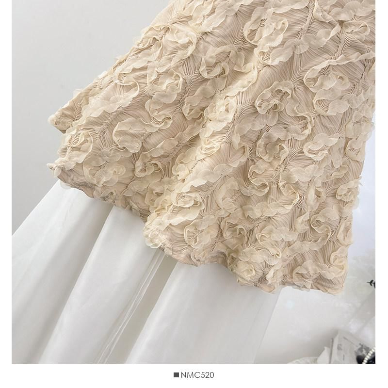 Ruffled Scoop Neck Cami Top