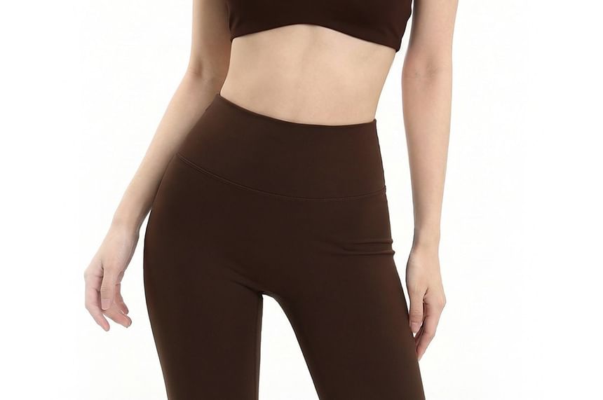 Halter Crop Top