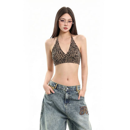 Halter Crop Top