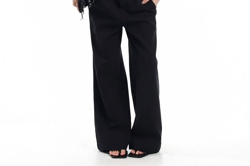 Square-Neck Cropped Tank