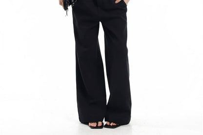 Square-Neck Cropped Tank
