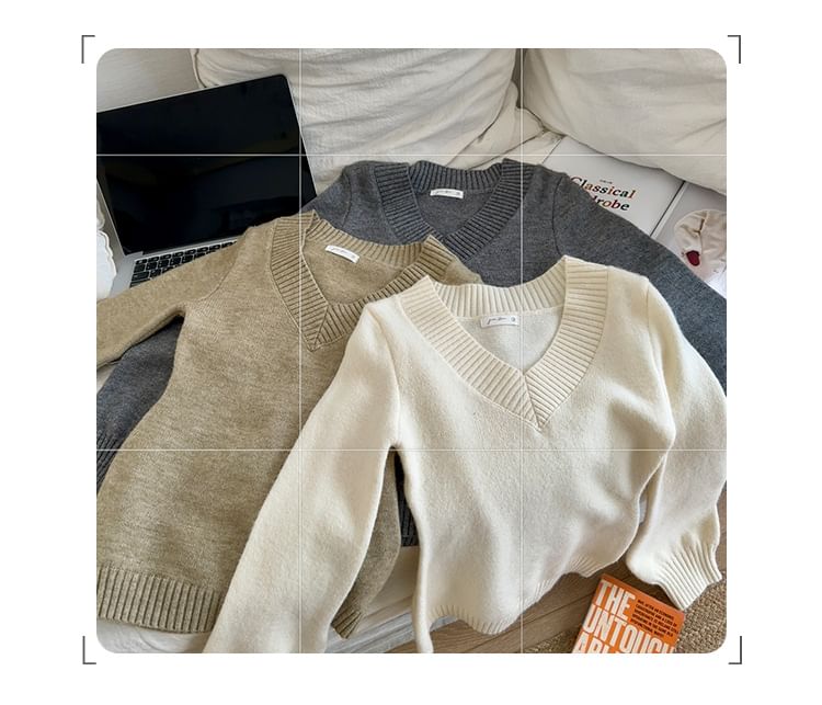 Off-Shoulder Sweater