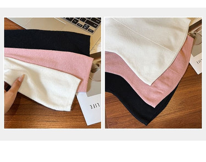 Off-Shoulder Sweater