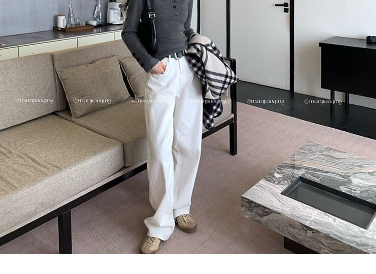 Henley Sweater