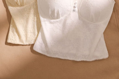 Lace V-Neck Camisole