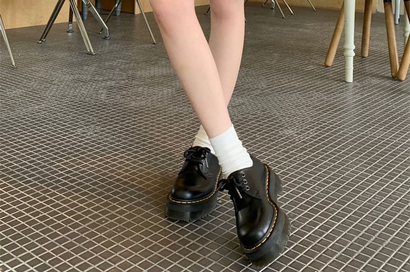 High Waist Plaid Mini A-Line Skirt