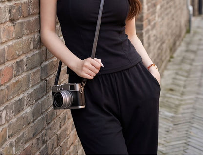 Plain Scoop Neck Tank