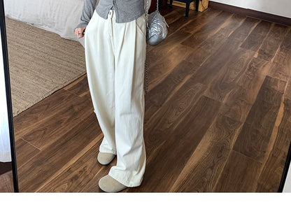 Cardigan Set: Button-Front with Mock Neck Camisole