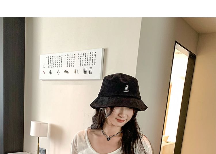 U-Neck Short Sleeve Solid Basic Top