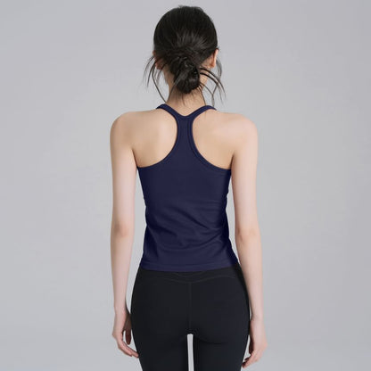 Plain Padded Camisole Top