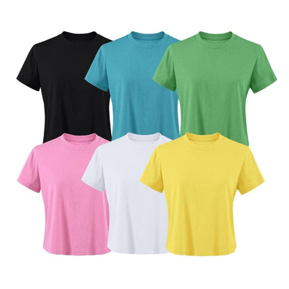Casual Crew Tee