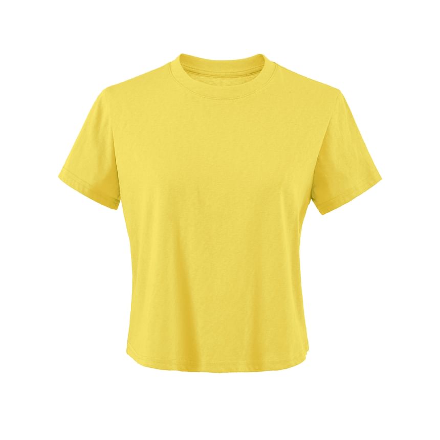 Casual Crew Tee