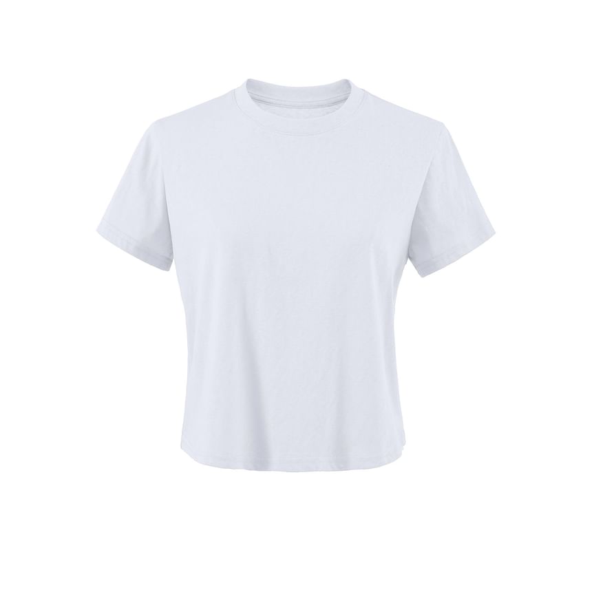 Casual Crew Tee