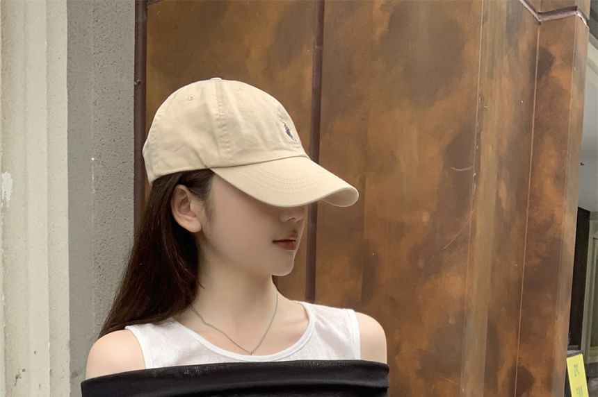 Two-Tone Cold Shoulder Mock Layer T-Shirt