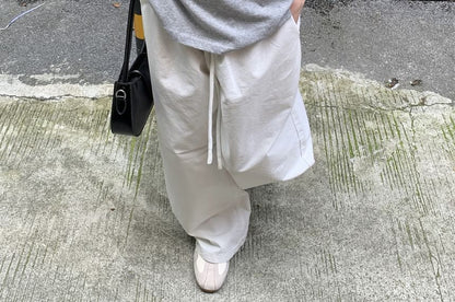 Two-Tone Mock Layer V-Neck Short Sleeve Tee
