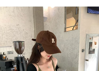 Plain Button Camisole Top