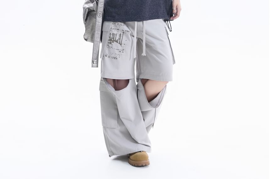 Short-Sleeve Crew Neck Plain Oversized T-Shirt