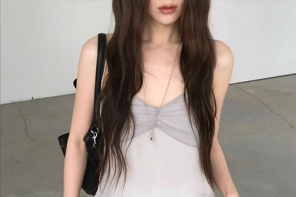 Flowy V-Neck Camisole Top